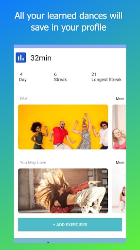 Dance school - learn to dance