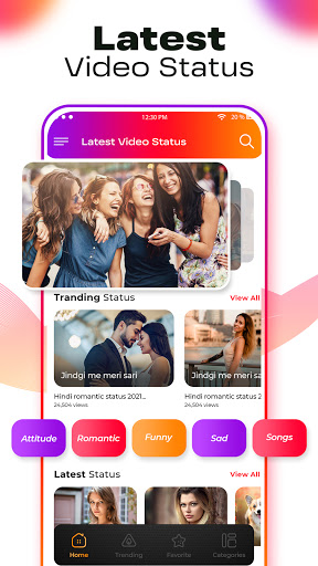 Download Vmate - VidStatus - Video Status Free for Android - Vmate -  VidStatus - Video Status APK Download 