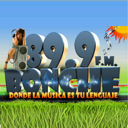 Android application Bonche Radio screenshort