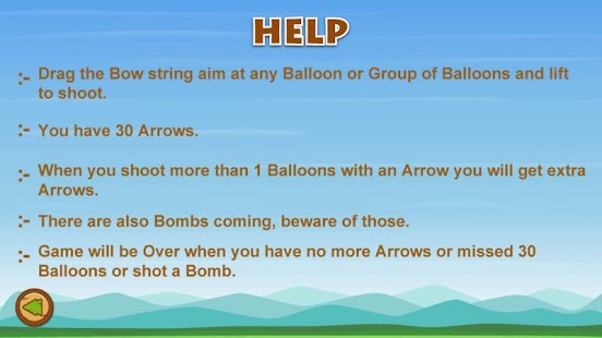 Balloon Archer Screenshot