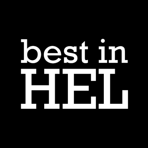 Best in HEL logo