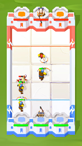 Android application Siege Royale screenshort