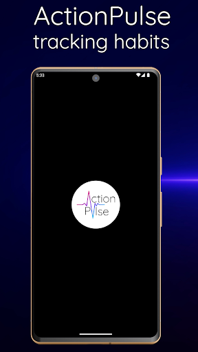 Android application ActionPulse screenshort