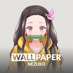 Cover Image of Download Nezuko Kamado HD Wallpaper  APK