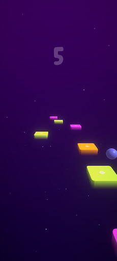 Ball Hop jump Screen 3