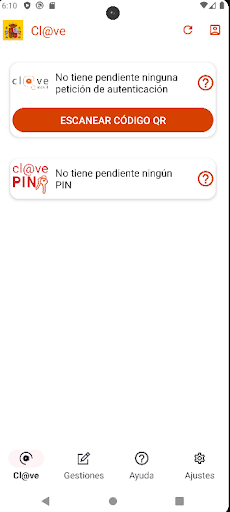 Cl@ve Screenshot 2 - AppWisp.com