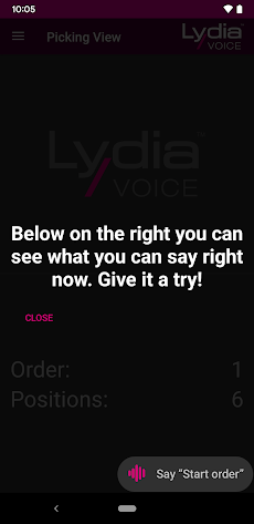 LYDIA Voice Demoのおすすめ画像2