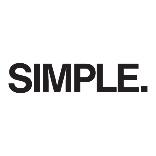 Simple. logo