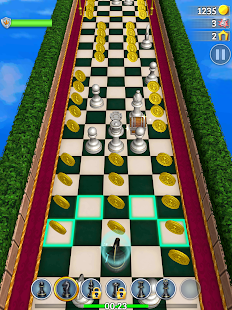 Captura de tela do ChessFinity PREMIUM