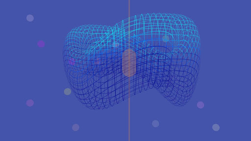 Visual Synthesizer Screen 2