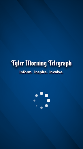 Android application Tyler Morning Telegraph screenshort