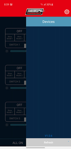 MPS Switch Screen 2