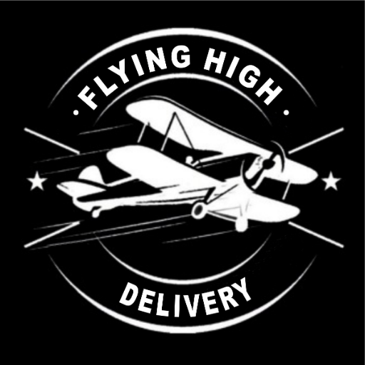 Flying High logo