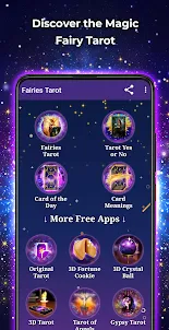 Fairies Tarot in English