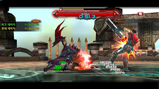 Kritika: The White Knights 4.16.2 APK screenshots 6