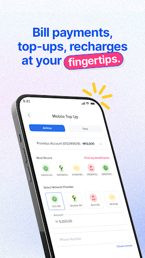 Vybecash Screen 2