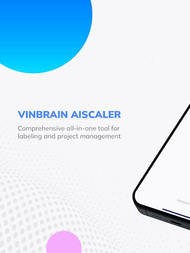 Android application AIScaler screenshort