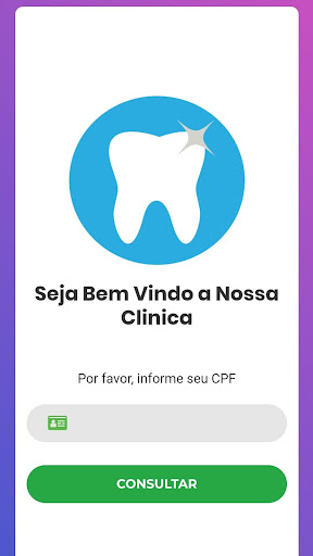 Android application SkyCam Recepção screenshort
