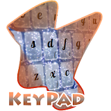 Diamond Shine Keypad Cover icon