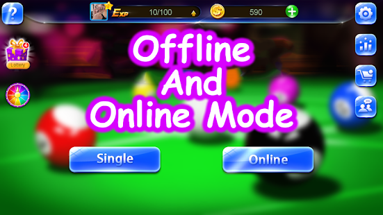 New Billiard Online Offline 2020 5.0 screenshots 1