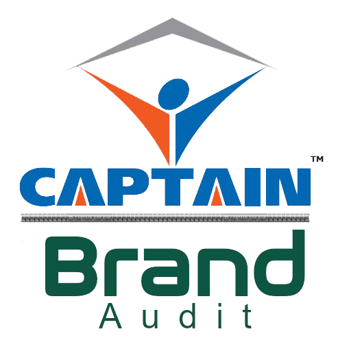 Captain Brand Audit logo