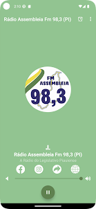 Rádio Assembleia Fm 98,3