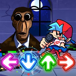 Music battle FNF Obunga