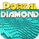 Cover Image of Download Mod Diamond Portal  APK
