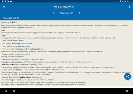 Oxford Grammar and Punctuation Schermata