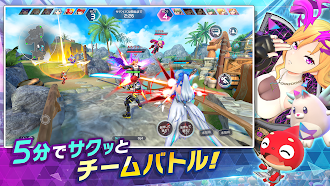 Game screenshot フェスバ プラス mod apk
