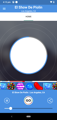 Android application El Show De Piolin screenshort