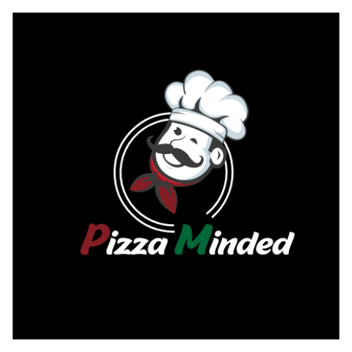Pizza Minded logo
