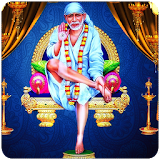 Sai Baba Live wallpaper icon