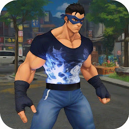 Icon image Deadly fighters fighting game