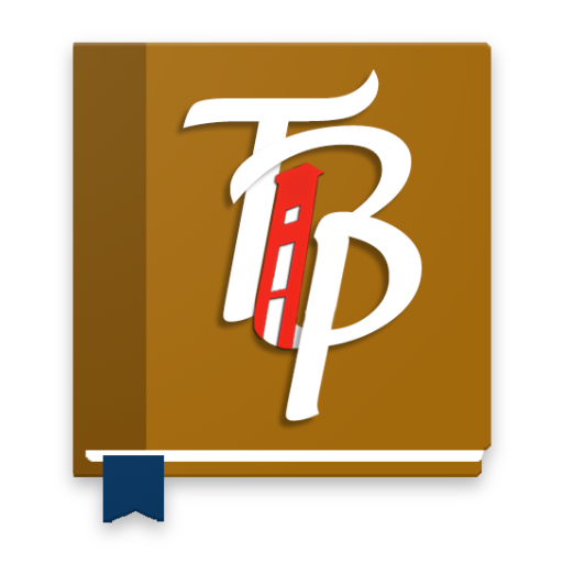 Alkitab Tejemahan Plembang logo