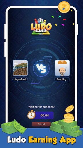 Ludo Cash - Money Earning App
