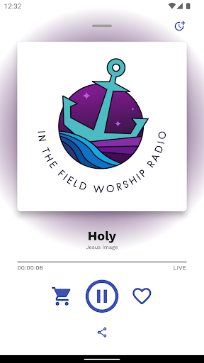 In the Field Worship Radio Screen 2