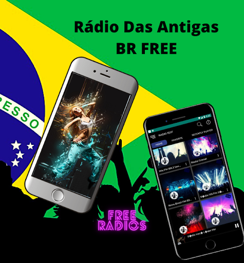 Rádio Das Antigas BR FREE