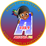 Cover Image of Скачать Rádio Arucará FM 104,9  APK