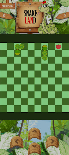 Snake Land Screen 3
