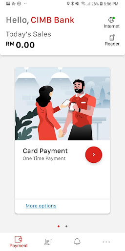 CIMB Plug n Pay Screen 3
