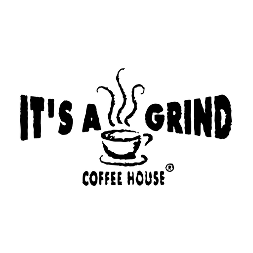 Its a Grind Coffee House logo