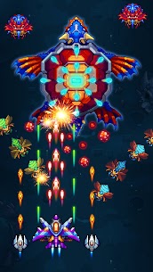 Galaxiga Arcade Shooting Game Apk v22.55 Download For Android 4