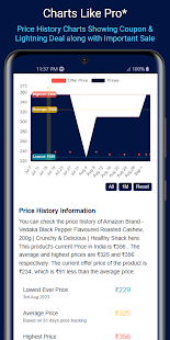Price History - Price Tracker Capture d'écran