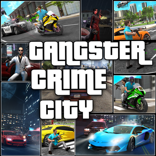 Real Gangster City Crime Games Download on Windows