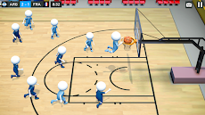 スティックマン 3D バスケットボールのおすすめ画像3
