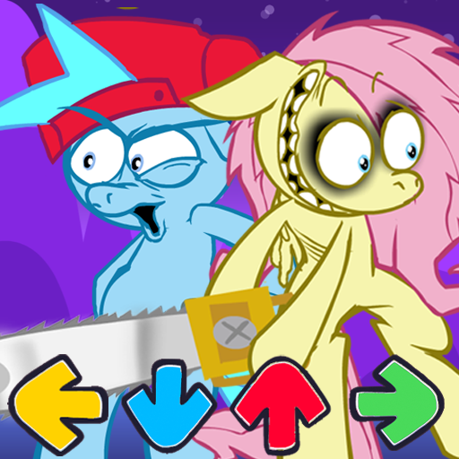 Magic Music Rainbow Battle logo