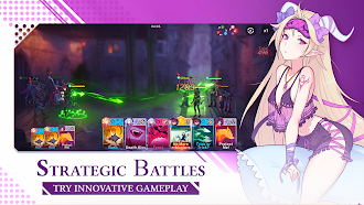 Game screenshot Thesia: Isekai World RPG mod apk