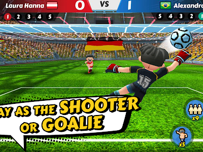 [最も選択された] soccer free kick games unblocked 345503-Unblocked free kick soccer games