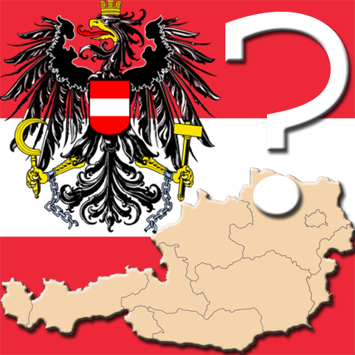 Austria Map Quiz 1.1 Icon